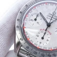Omega Speedmaster Racing Michael Schumacher World Limited 6000 Pieces 3518.50 OM 4