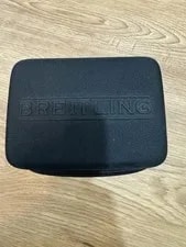 Breitling Superocean Steelfish Chronograph SS 44MM Black Dial A13341 2