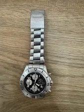 Breitling Superocean Steelfish Chronograph SS 44MM Black Dial A13341 3