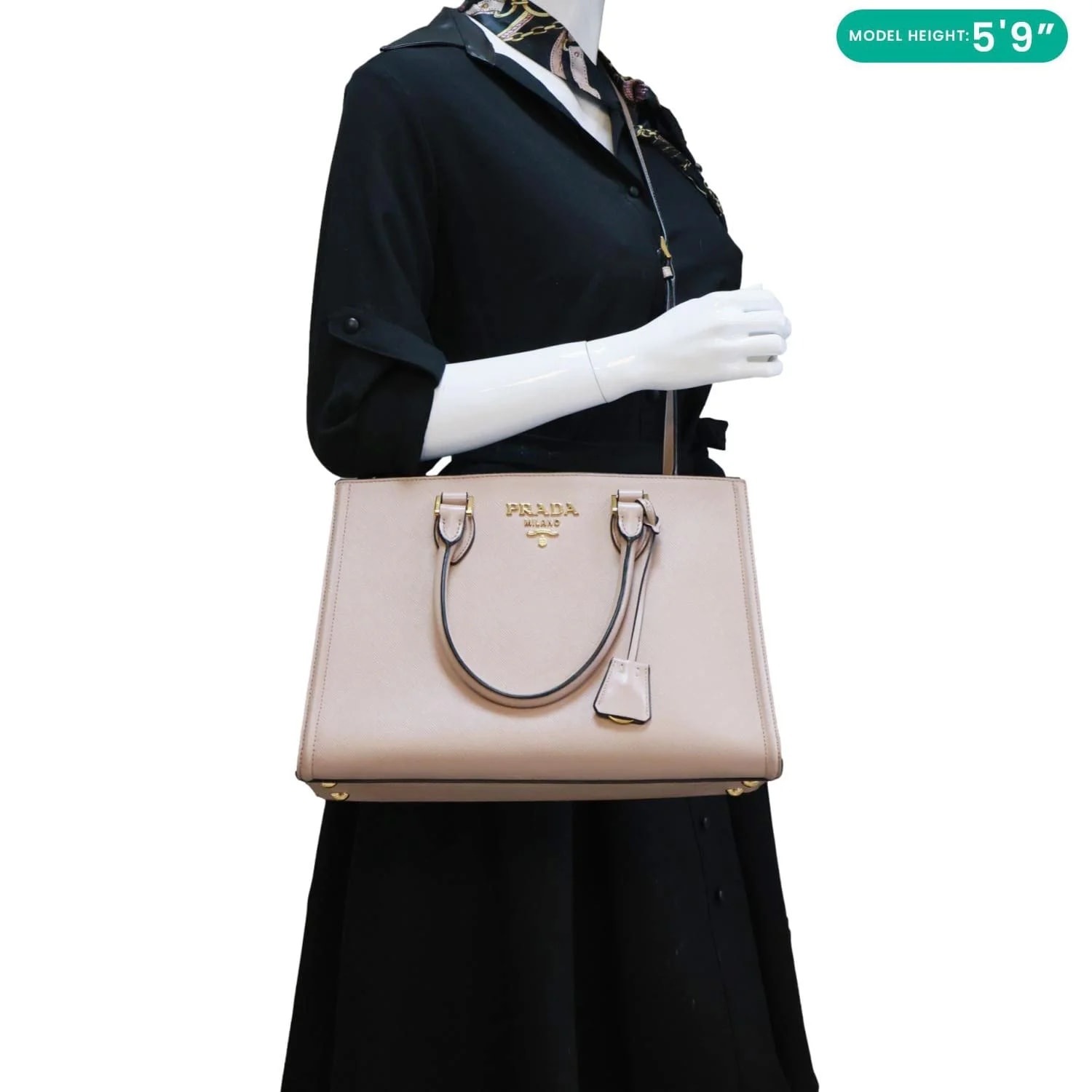 Prada Soft Top Handle 2