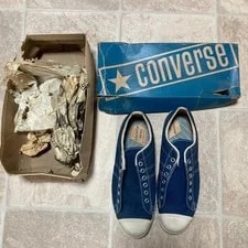 Converse — 70s Converse Fastbreak II USA Made US8 — Sneaker — resale