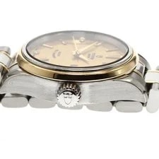 Tudor Style 12103 28mm SS Gold #C9095 3
