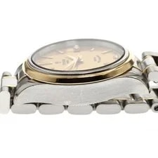 Tudor Style 12103 28mm SS Gold #C9095 4
