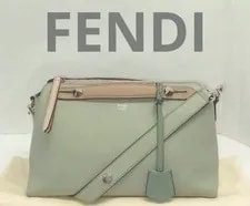 Fendi — Fendi By the Way Medium 2way X W/ Dust — Handbag — resale