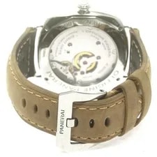 Panerai Radiomir Black Seal PAM00609 45mm SS Black Dial Hand-Wind #C280 2