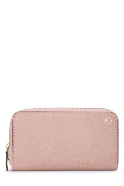 Gucci — Interlocking GG Zip Around Wallet — Accessory — deal