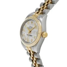 Rolex Datejust 179173G 26mm Stainless Steel #WW3446 2