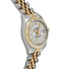 Rolex Datejust 179173G 26mm Stainless Steel #WW3446 3