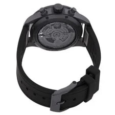 IWC Pilot Performace Chronograph "AMG Petronas F1" Automatic Black Dial 3