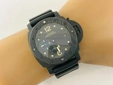 Panerai Luminor Submersible 1950 Carbotech PAM00616 OP6836 Excellent A6874 2