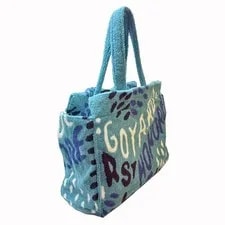 Goyard 2025 Limited Edition Cotton Terry Eponge H 12.5 X W 15.3 X D 5.1 in 4
