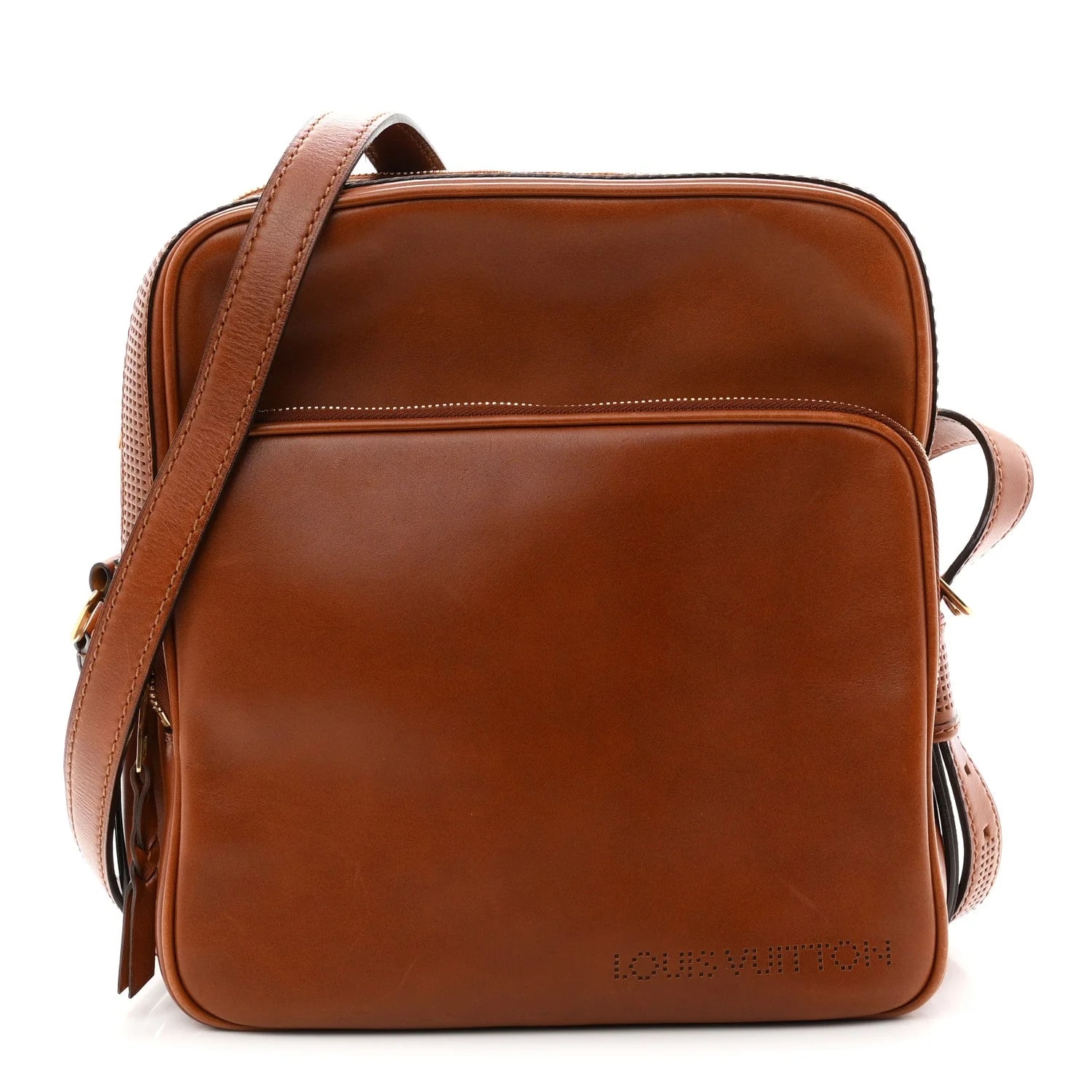 Louis Vuitton — Bequia Trotter — Handbag — resale
