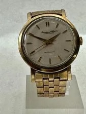 Iwc/International Company Cal.852 Analog Mechanical(Automatic) Automat 2