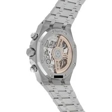 Audemars Piguet Royal Oak Chronograph Khaki Green Dial Steel 26240ST.OO.1 3