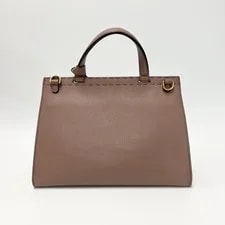 Auth Gucci Marmont Top Handle Small 2-Way 3