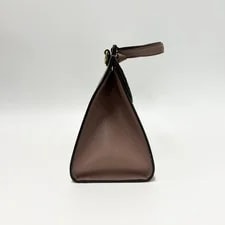 Auth Gucci Marmont Top Handle Small 2-Way 4