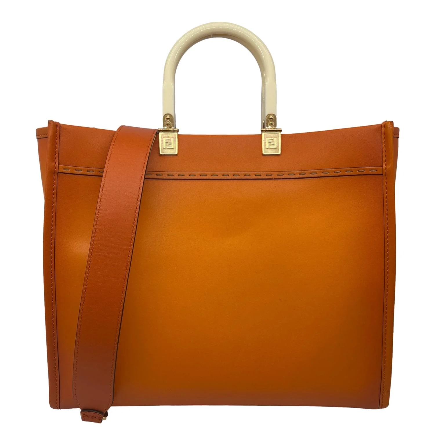 Fendi Sunshine Medium Shopper 4