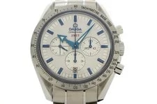 Omega — Omega Broad Arrow 1957 Co-Axial 321.10.42.50.02.001 Stainless Steel 42mm #DW498 — Watch — resale