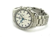 Omega Broad Arrow 1957 Co-Axial 321.10.42.50.02.001 Stainless Steel 42mm #DW498 3