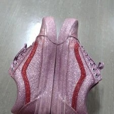 9.5US Vans Glitter LTD Collection Sports Shoes 3