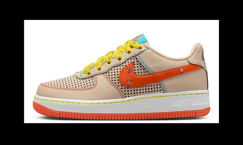 Air Force 1 Low GS "D.i.y. Diorama" IB7725 126 2