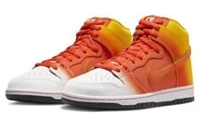 Nike SB Dunk High Sweet Tooth Candy Corn -700 3