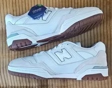 New Balance — New Balance 550 BB550WGU ’S 11.5 New in Box — Sneaker — resale