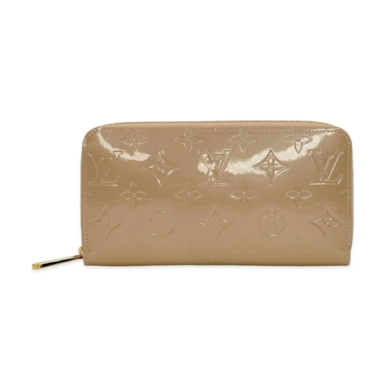 Luv Luxe Scottsdale — Louis Vuitton Vernis Zippy Wallet — Accessory — resale