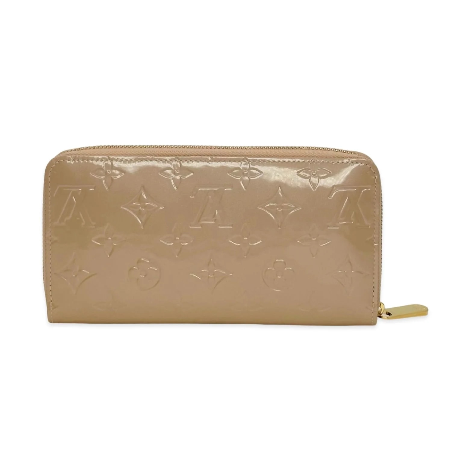Louis Vuitton Vernis Zippy Wallet 3