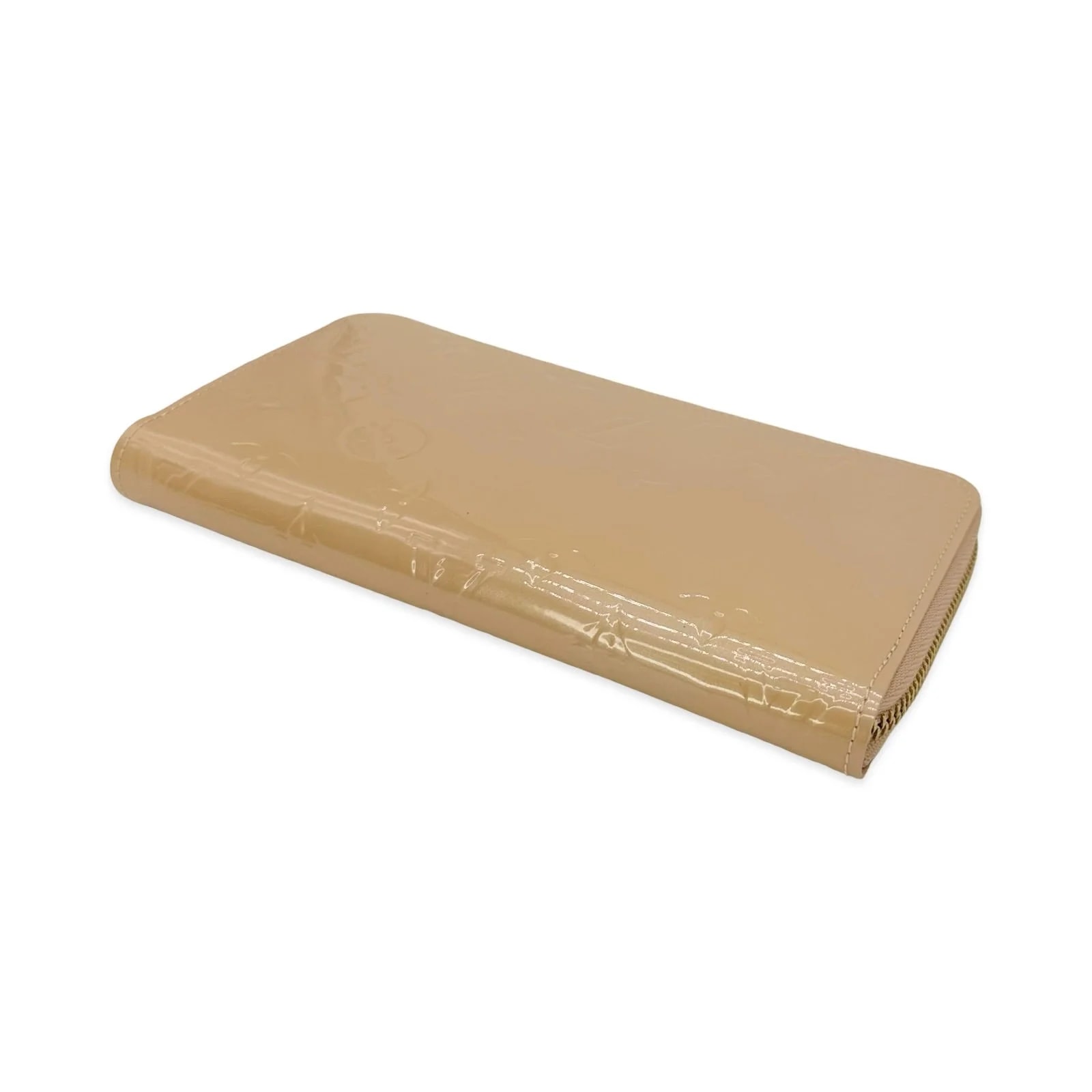 Louis Vuitton Vernis Zippy Wallet 4