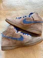 Nike SB Dunk High Size 10.5 305050 241 2