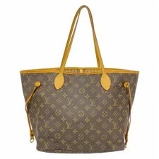 Louis Vuitton — Auth [6cb2365] Louis Vuitton Neverfull M40156 [Pr... — Handbag — deal