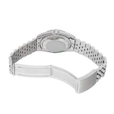 Rolex Datejust 36 16234 36mm Stainless Steel Blue #WW1717 4