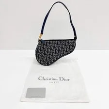 Dior Mini Saddle Trotter Handle 4