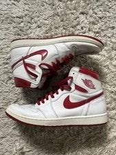Air Jordan — Air Jordan 1 Retro OG High Metallic — Sneaker — resale