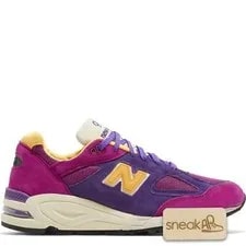 New Balance — [M990PY2] New Balance 990v2 'MiUSA Teddy Santis ' — Sneaker — resale