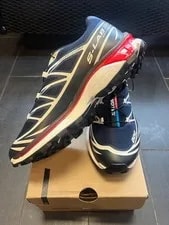 L49105400 Size 8.5-12 Salomon XT-6 Maritime / Fiery 2