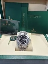 Rolex — NEW 2026 Rolex GMT-Master II "Bruce Wayne" 40mm 126710GRNR Jubilee — Watch — resale