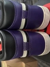 Size 8.5 - Air Jordan 1 Retro OG High Court 4
