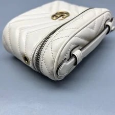 Gucci GG Marmont Mini Crossbody Makeup Duty Paid 3