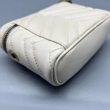 Gucci GG Marmont Mini Crossbody Makeup Duty Paid 4
