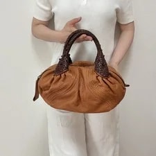 Fendi — Fendi Mini Spy Hobo * — Handbag — resale