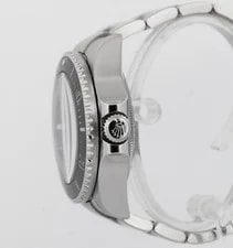 2018 Papers Rolex Sea-Dweller Deepsea Black Steel 44mm 126660 BOX 4