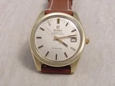 Omega Seamaster Chronometer 2