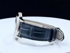 Patek Philippe 5130G World Time Automatic 18k White Gold 39.5mm Box & Papers 3