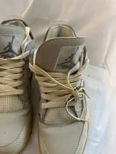 Jordan Air 4 Mid Top / / Lace-Up Basketball 2