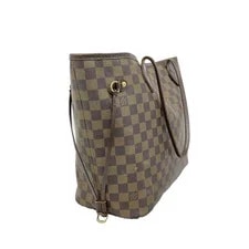 Louis Vuitton Neverfull Original Dust Japan 3