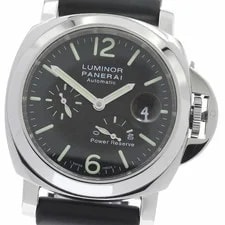 Panerai Luminor PAM00090 Automatic 44mm Black Box Papers 2