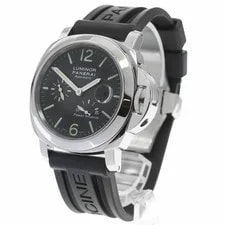 Panerai Luminor PAM00090 Automatic 44mm Black Box Papers 3
