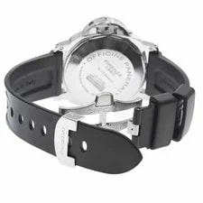 Panerai Luminor PAM00090 Automatic 44mm Black Box Papers 4